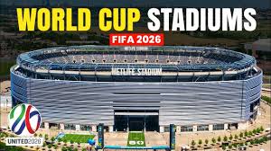 FIFA World cup 2026 Venues