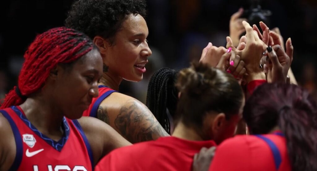 powerhouse in women's basketball nyt